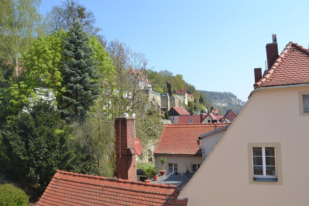 Hotel Wehlener Hof Stadt Wehlen Extérieur photo