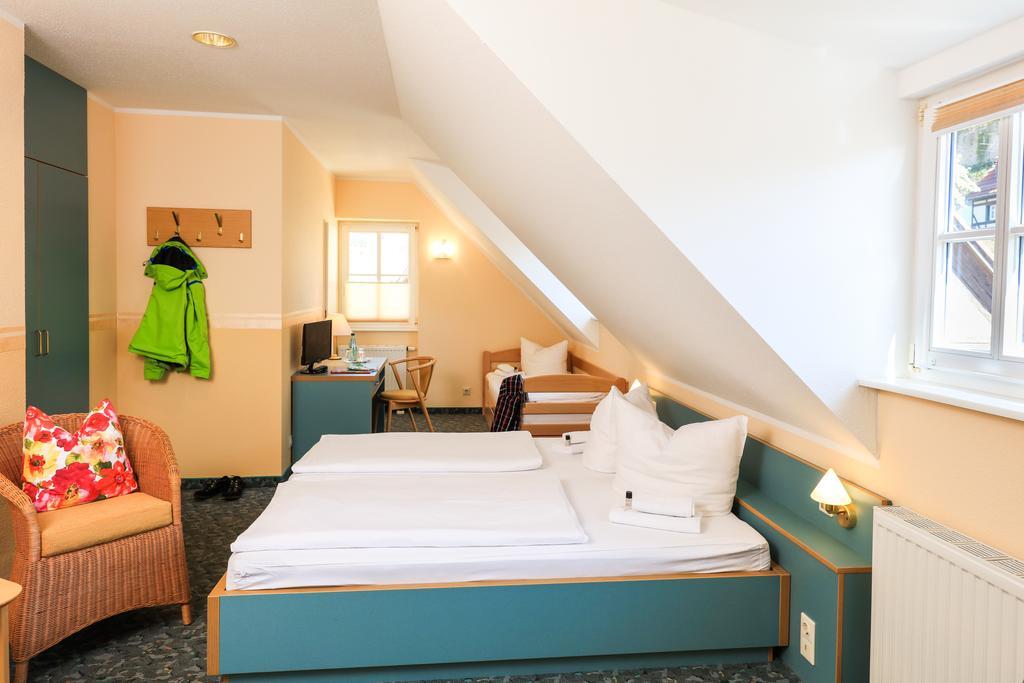 Hotel Wehlener Hof Stadt Wehlen Extérieur photo