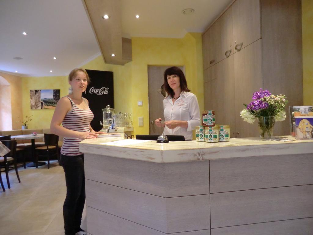 Hotel Wehlener Hof Stadt Wehlen Extérieur photo