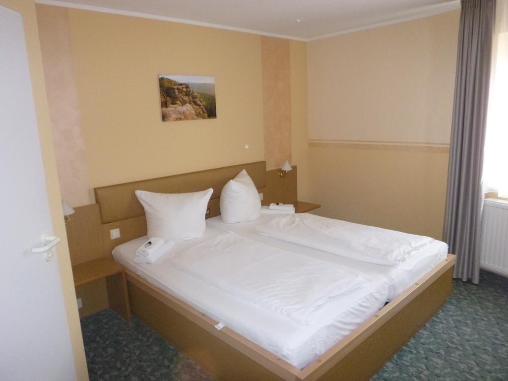 Hotel Wehlener Hof Stadt Wehlen Extérieur photo