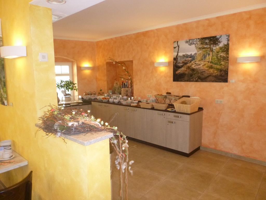Hotel Wehlener Hof Stadt Wehlen Extérieur photo
