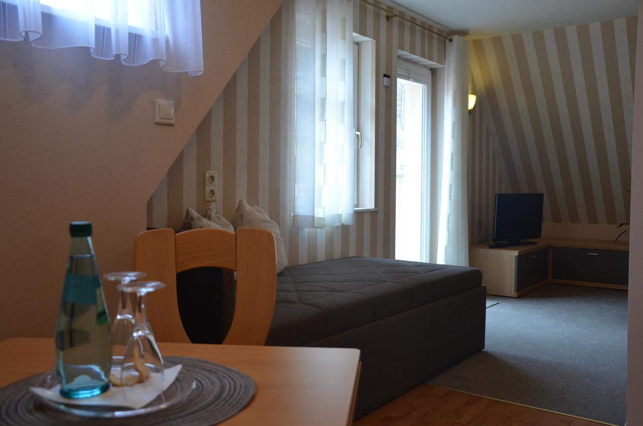 Hotel Wehlener Hof Stadt Wehlen Extérieur photo